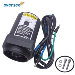 Motor de ajuste inclinable para motor fueraborda Mercury Mariner 4T 65 HP 75 HP 90 HP 8M0142591 - Imagen 1 de 6