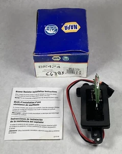 Resistenza motore soffiatore NAPA Echlin BR474 NUOVA - Foto 1 di 8