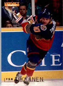 1995-96 Skybox Impact Esa Tikkanen #145 - Picture 1 of 2