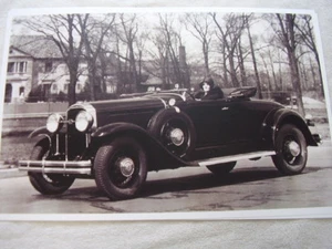 1930 'S BUICK ROADSTER 11 X 17 PHOTO PICTURE - Picture 1 of 1