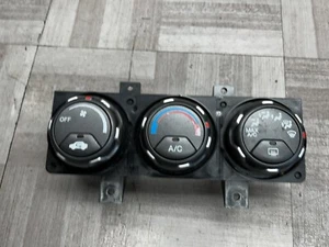 ✅ 03-08 HONDA ELEMENT A/C HEATER TEMPARATURE CLIMATE CONTROL SWITCH PANEL OEM - Picture 1 of 5