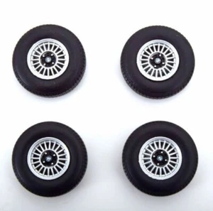 KKDCACC032 KK scale 1:18 BMW 02 Alpina Tire and rim set - Picture 1 of 2
