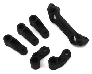 Bielas de campana y servo bocinas Tekno RC EB410.2 TKR6526C - Imagen 1 de 2