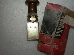 NOS TEQ Panel Switch 84180-65030 Dodge WC FJ40 BJ40 Toyota Land Cruiser FQ15 - Picture 1 of 5
