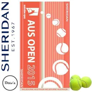 π Australian Open 2015 Womens Sheridan Player Tennis Towel π - Picture 1 of 5