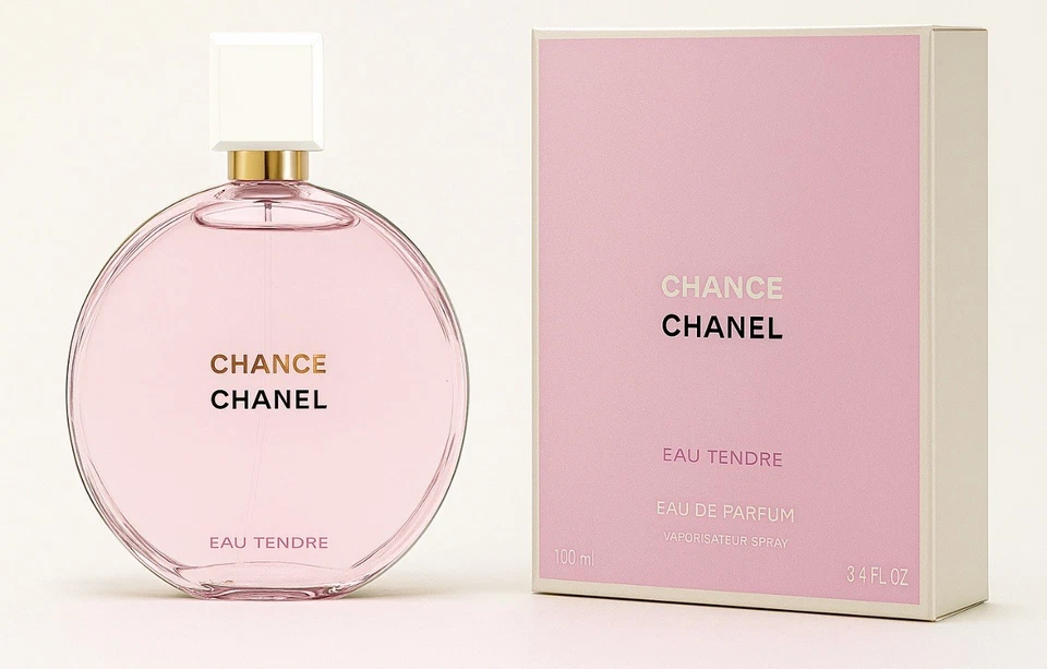 CHANEL Chance Eau Tendre Eau de Parfum - 100 ml