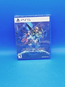 Star Ocean The Second Story R Sony PlayStation 5 Precintado Tiny Tear On Plastic., - Imagen 1 de 8