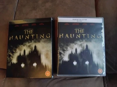 The Haunting blu ray hmv Exclusive Premium Collection Liam Neeson - Image 1 of 3