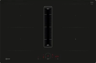 Neff V58FHQ4L0, Induktionskochfeld mit Abzug,  Auflage, 80 cm Ab Lager NEU - Bild 1 von 4