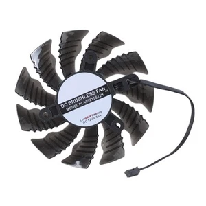 Graphics Card Coolers Fan Low Noise Graphics Card Radiators for GTX1650 SUPER - Afbeelding 1 van 8