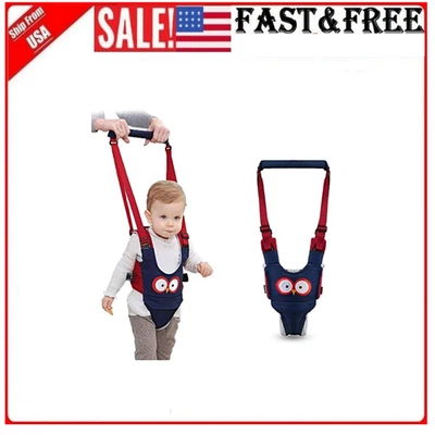 arnes asistente caminador entrenador,andadera caminar bebe correas ajustables Foto 1 de 4