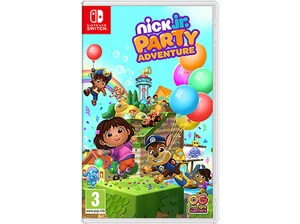 Nintendo Switch Nick Jr. Party Adventure - Imagen 1 de 4