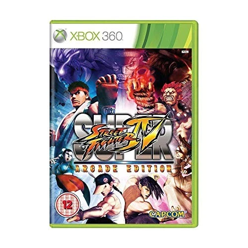 Super Street Fighter IV - Arcade Edition (Xbox 360) - Image 1 of 1
