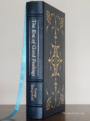 Easton Press The Era of Good Times • George Dangerfield Leather American History - Image 1 of 4