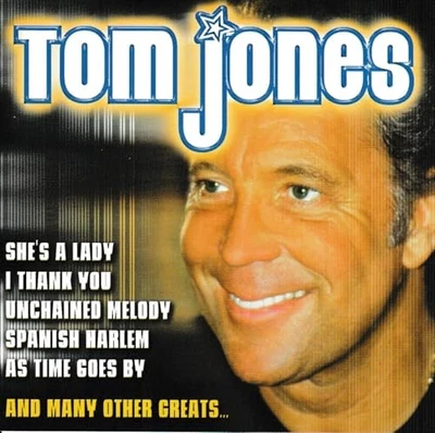 Tom Jones - Tom Jones CD UCVG The Cheap Fast Free Post - Bild 1 von 2