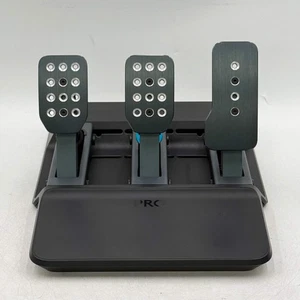 Logitech G Pro Racing USB Sim Racing Pedals WU0010 - Picture 1 of 5