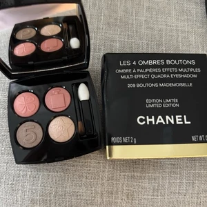 Chanel Les 4 Ombres Eyeshadow ~209 BOUTONS MADEMOISELLE ~ 2025 Limited Edition - Picture 1 of 4