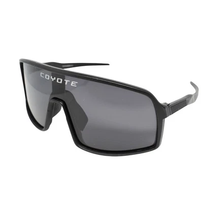 Coyote Polarized Python Sunglasses - LENSES GOOD/FRAMES VERY GOOD - READ - Image 1 of 4