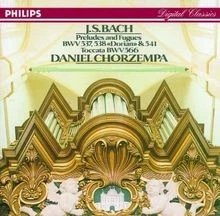 Bach:Preludes/Fugues von Chorzempa | CD | Zustand sehr gut - Bild 1 von 2