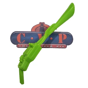 1991 Gi Joe Arah Eco Warrior Ozon Vakuum Schnüffler Teil Zubehör - Bild 1 von 1