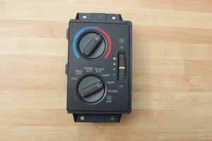 1994-1997 Chevy Blazer S10 GMC Jimmy Sonoma Heater A/C Temp HVAC Climate Control - Picture 1 of 2