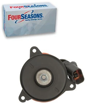 4 Seasons Engine Cooling Fan Motor For 2003-2011 Honda Element - Image 1 of 4