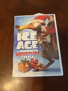 Ice Age: A Mammoth Christmas Special (DVD, 2011) - Picture 1 of 3