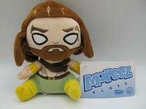 Batman v Superman Mopeez Plush DC Comics Funko AQUAMAN w/Collectible Tag NEW - Picture 1 of 8