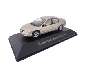 CHRYSLER Stratus LX 1997 - 1:43 SALVAT Diecast modelo de coche en miniatura AR162 - Imagen 1 de 6