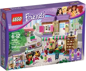 BRANDNEU VERSIEGELT LEGO 41008 FRIENDS HEARTLAKE LEBENSMITTELMARKT STORE MIA UND MAYA - Bild 1 von 1