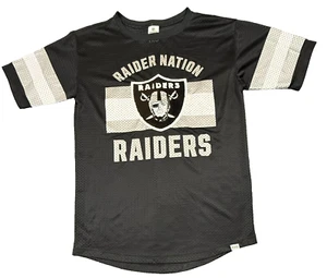 PINK by Victoria’s Secret Raiders Jersey Shirt XS Sequin Las Vegas Football - Picture 1 of 12
