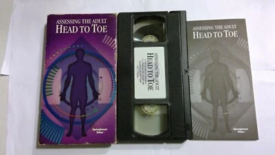 Assessing the Adult Patient Head to Toe by Springhouse Publishing Company Staff - Image 1 of 3