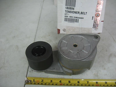Tensor de correa para Cummins M11. PAI # 180894 Ref. Polea # 3400885 Dayco 89418  Foto 1 de 4