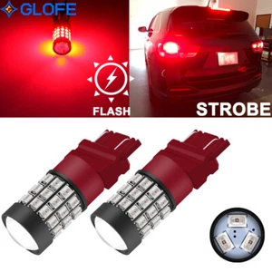 LED STROBE Brake Light Bulbs for 02-06 Dodge Ram 1500 & 03-06 Ram 2500 Ram 3500 - Bild 1 von 9