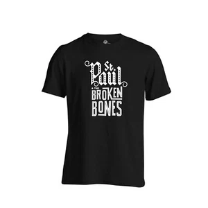 St Paul and the Broken Bones T Shirt American Southern Soul Band - Picture 1 of 2