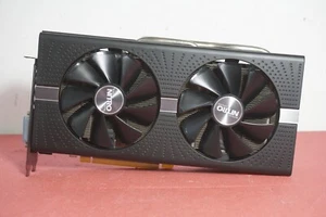 Tarjeta gráfica RX 580 4GB Sapphire Nitro AMD - Imagen 1 de 11