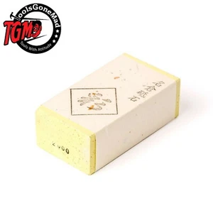 Quality Naniwa #2000 Grit Japanese Nagura Stone Suitable King KW-65 Whetstone - Picture 1 of 1