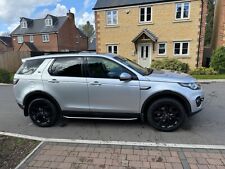 Landrover discovery sport