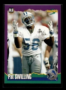 1994 Score #207 Pat Swilling (NM)(FTB) - Picture 1 of 2