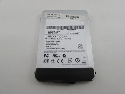 Lenovo 04Y2153 128GB MLC SATA Internal Solid State Drive SSD Lite-On LCS-128M6S - Image 1 of 4