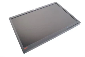Lenovo L2250p 22" Monitor LCD 1680x1050 DVI D-SUB Czarny bez podstawy Klasa A - Zdjęcie 1 z 3