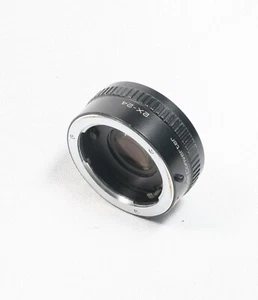Vivitar 2X-24 Tele-Converter Extender Lens C/Y Mount Contax Yashica Made Japan - Picture 1 of 4
