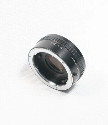 Vivitar 2X-24 Tele-Converter Extender Lens C/Y Mount Contax Yashica Made Japan - Image 1 of 4