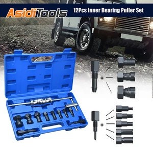 8-32mm Bearing Hammer Puller Set Blind Hole Internal Kit Inner Slide Remover - Picture 1 of 7