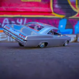 Redcat Racing SixtyFive RC Car - 1:10 1965 Chevrolet Impala Hopping RC Lowrider - Picture 1 of 11