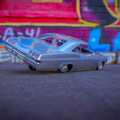 Redcat Racing SixtyFive RC Car - 1:10 1965 Chevrolet Impala Hopping RC Lowrider - Image 1 of 4