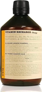 Bálsamo limpiador capilar Eva Professional Vitamin Recharge 500 ml, naranja - Imagen 1 de 4