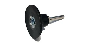 AIRCRAFT TOOLS NEW ABRA / ROLOC TYPE SANDING DISC 2" HOLDER TWIST ON TYPE - Picture 1 of 1