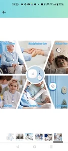 Wireless Call Button, Alarm SOS for Elderly Assistance Products Emergency... - Picture 1 of 7