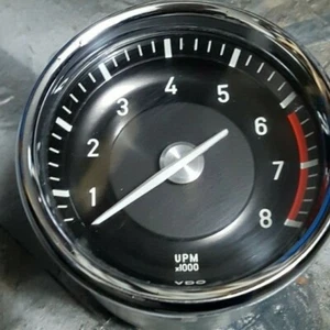 BMW NK Neue Klasse 2000 Drehzahlmesser Mwst. ausweisbar - Picture 1 of 1